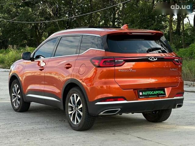 Чері Tiggo 7 Pro, об'ємом двигуна 1.5 л та пробігом 10 тис. км за 17990 $, фото 9 на Automoto.ua
