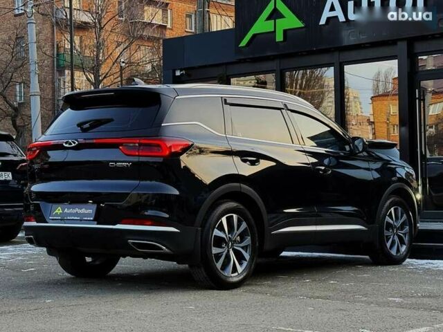 Чери Tiggo 7 Pro, объемом двигателя 1.5 л и пробегом 40 тыс. км за 17777 $, фото 15 на Automoto.ua