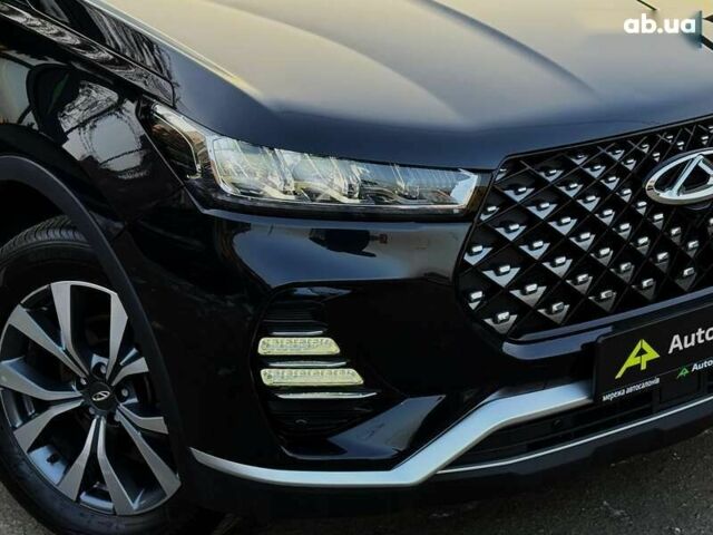 Чери Tiggo 7 Pro, объемом двигателя 1.5 л и пробегом 40 тыс. км за 17777 $, фото 9 на Automoto.ua