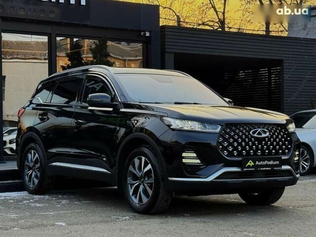Чери Tiggo 7 Pro, объемом двигателя 1.5 л и пробегом 40 тыс. км за 17777 $, фото 2 на Automoto.ua