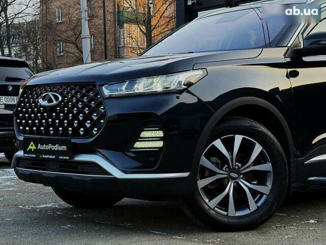 Чери Tiggo 7 Pro, объемом двигателя 1.5 л и пробегом 40 тыс. км за 17777 $, фото 4 на Automoto.ua