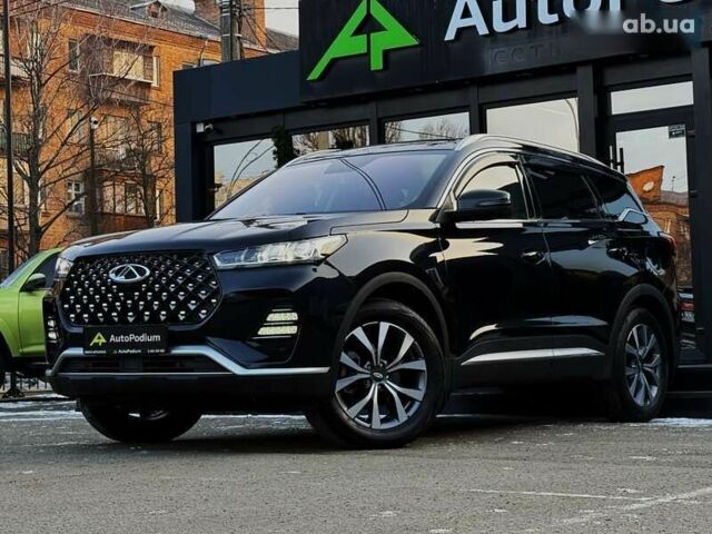 Чери Tiggo 7 Pro, объемом двигателя 1.5 л и пробегом 40 тыс. км за 17777 $, фото 3 на Automoto.ua