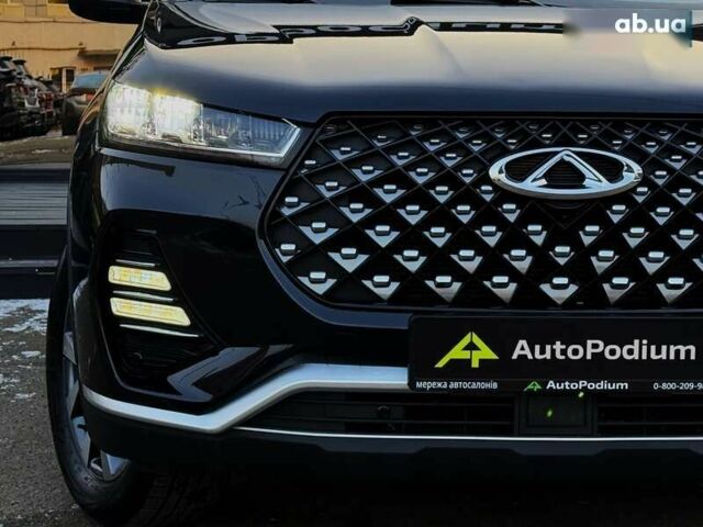 Чери Tiggo 7 Pro, объемом двигателя 1.5 л и пробегом 40 тыс. км за 17777 $, фото 8 на Automoto.ua