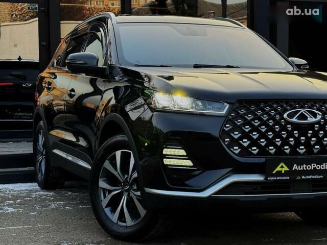Чери Tiggo 7 Pro, объемом двигателя 1.5 л и пробегом 40 тыс. км за 17777 $, фото 7 на Automoto.ua
