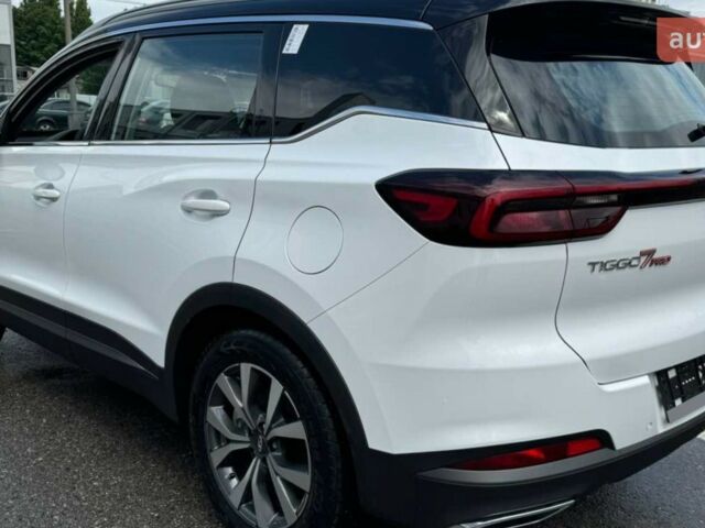 купить новое авто Чери Tiggo 7 Pro 2023 года от официального дилера Автоцентр AUTO.RIA Чери фото