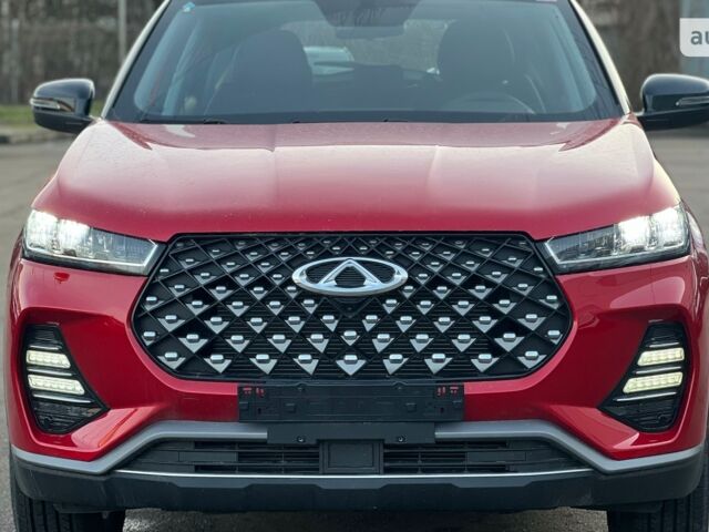 купить новое авто Чери Tiggo 7 Pro 2023 года от официального дилера Рівне-Авто Чери фото
