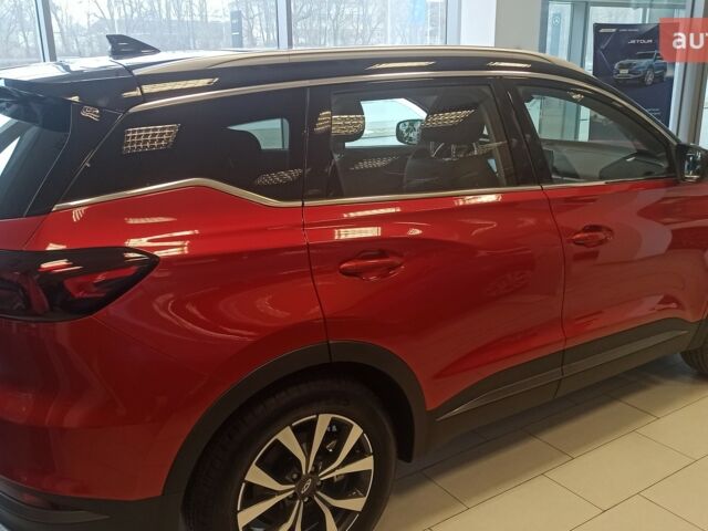 купить новое авто Чери Tiggo 7 Pro 2023 года от официального дилера Галичина-Авто Чери фото