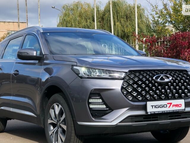 Чері Tiggo 7 Pro, об'ємом двигуна 1.5 л та пробігом 0 тис. км за 23621 $, фото 1 на Automoto.ua