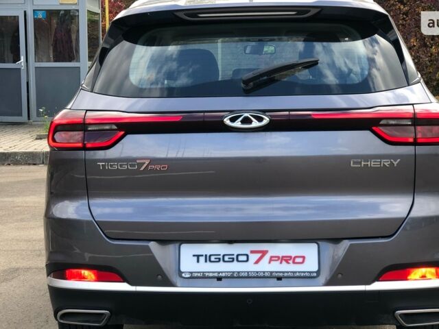 Чери Tiggo 7 Pro, объемом двигателя 1.5 л и пробегом 0 тыс. км за 23621 $, фото 5 на Automoto.ua
