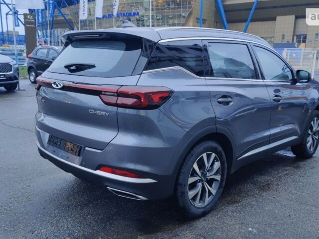 купить новое авто Чери Tiggo 7 Pro 2023 года от официального дилера Фрунзе-Авто Chery Чери фото