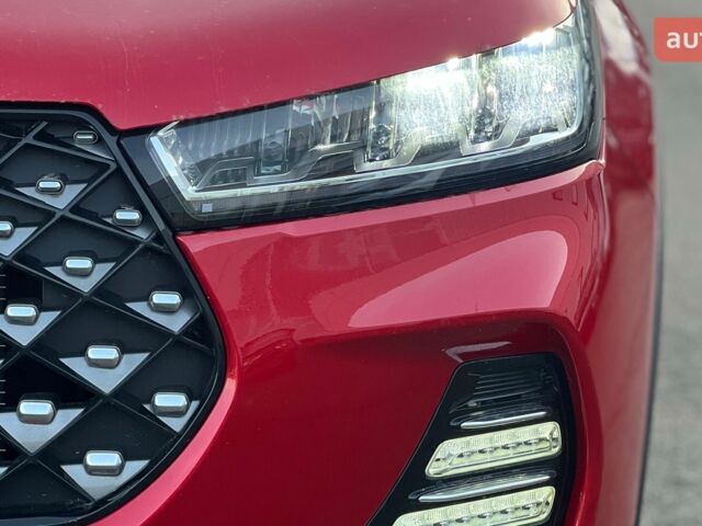 купить новое авто Чери Tiggo 7 Pro 2023 года от официального дилера Рівне-Авто Чери фото