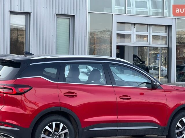 купить новое авто Чери Tiggo 7 Pro 2023 года от официального дилера Рівне-Авто Чери фото