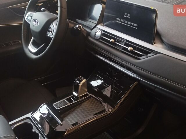 купить новое авто Чери Tiggo 7 Pro 2023 года от официального дилера Галичина-Авто Чери фото