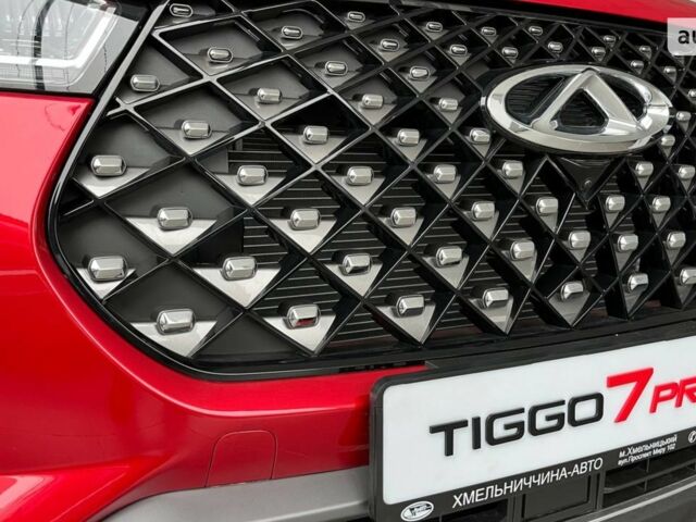 купити нове авто Чері Tiggo 7 Pro 2023 року від офіційного дилера Хмельниччина-Авто Чері фото