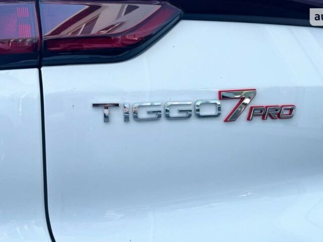 купить новое авто Чери Tiggo 7 Pro 2023 года от официального дилера Хмельниччина-Авто Чери фото