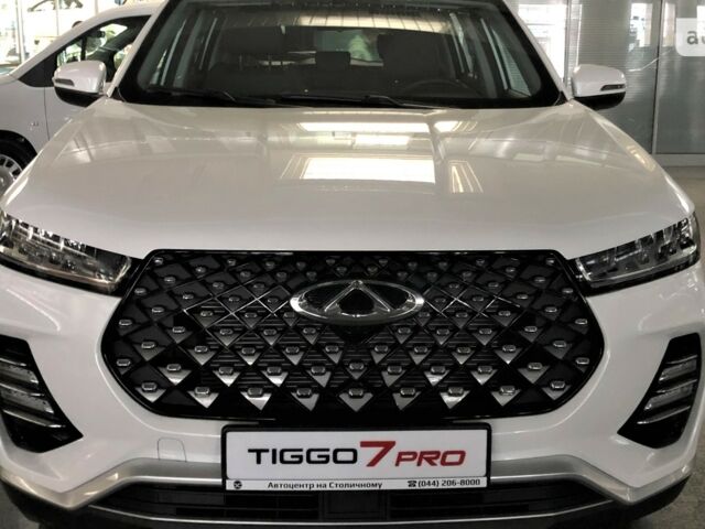 купити нове авто Чері Tiggo 7 Pro 2023 року від офіційного дилера Автоцентр AUTO.RIA Чері фото