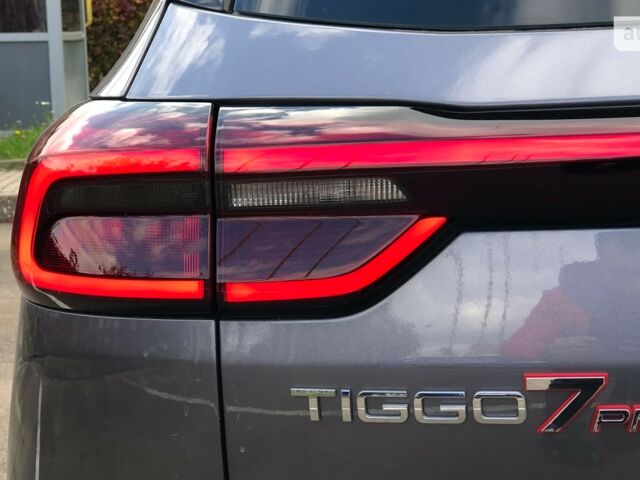 Чери Tiggo 7 Pro, объемом двигателя 1.5 л и пробегом 0 тыс. км за 23621 $, фото 17 на Automoto.ua