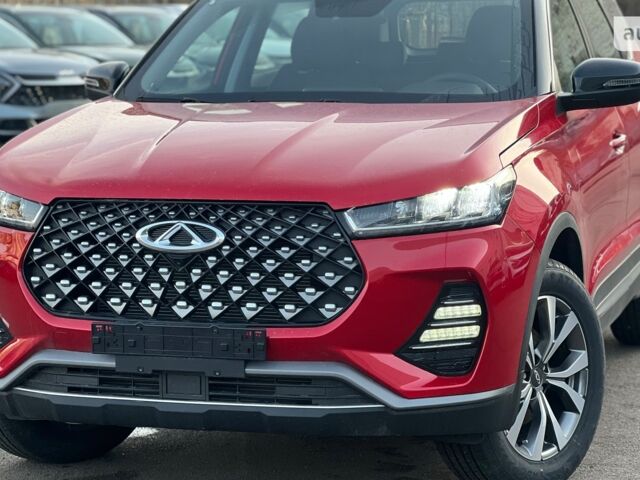 купить новое авто Чери Tiggo 7 Pro 2023 года от официального дилера Рівне-Авто Чери фото