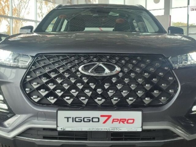 Чери Tiggo 7 Pro, объемом двигателя 1.5 л и пробегом 0 тыс. км за 23619 $, фото 4 на Automoto.ua