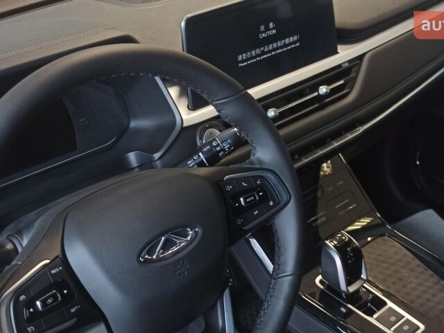 купить новое авто Чери Tiggo 7 Pro 2023 года от официального дилера Галичина-Авто Чери фото