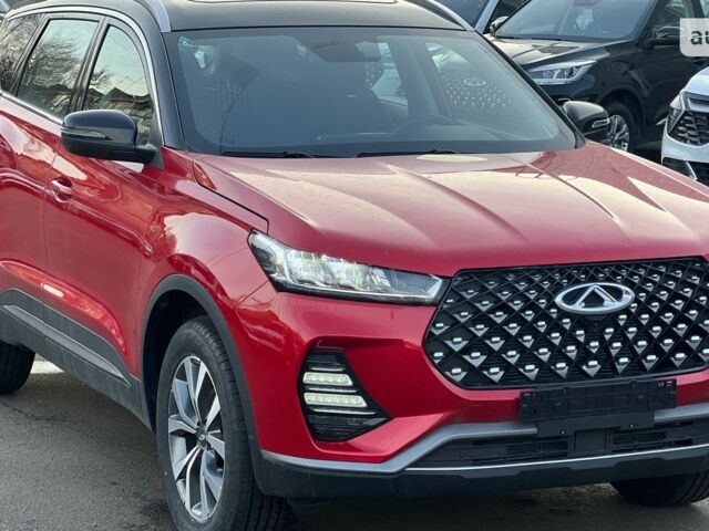 купить новое авто Чери Tiggo 7 Pro 2023 года от официального дилера Рівне-Авто Чери фото