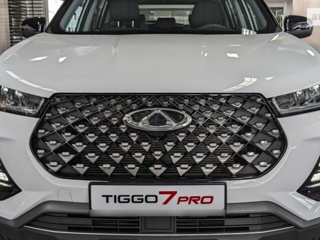 купити нове авто Чері Tiggo 7 Pro 2023 року від офіційного дилера Автоцентр AUTO.RIA Чері фото