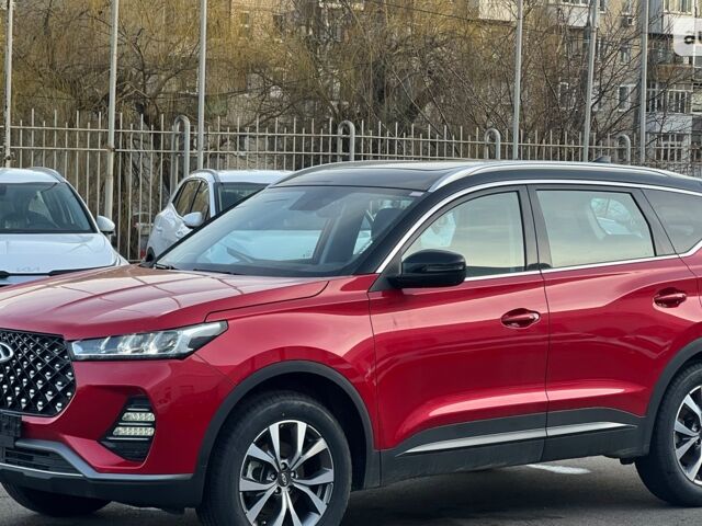 купить новое авто Чери Tiggo 7 Pro 2023 года от официального дилера Рівне-Авто Чери фото