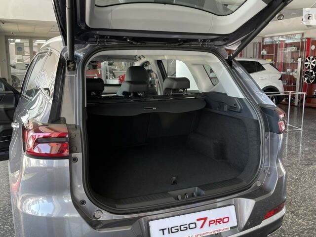 Чери Tiggo 7 Pro, объемом двигателя 1.5 л и пробегом 0 тыс. км за 22519 $, фото 25 на Automoto.ua