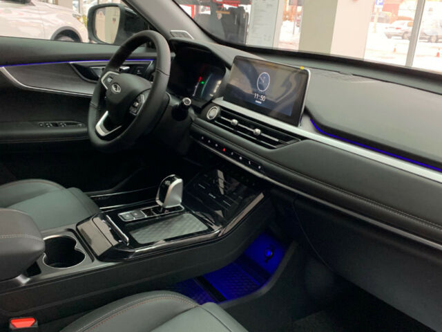купити нове авто Чері Tiggo 7 Pro 2023 року від офіційного дилера ТернопільАВТО Чері фото
