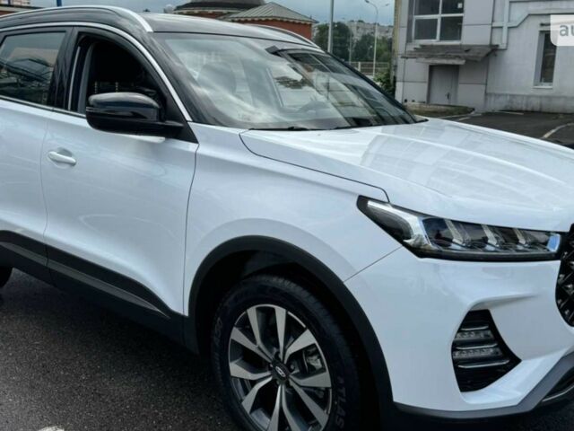 купить новое авто Чери Tiggo 7 Pro 2023 года от официального дилера Автоцентр AUTO.RIA Чери фото