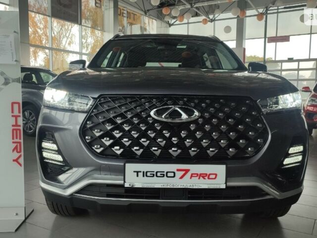 Чери Tiggo 7 Pro, объемом двигателя 1.5 л и пробегом 0 тыс. км за 23619 $, фото 3 на Automoto.ua