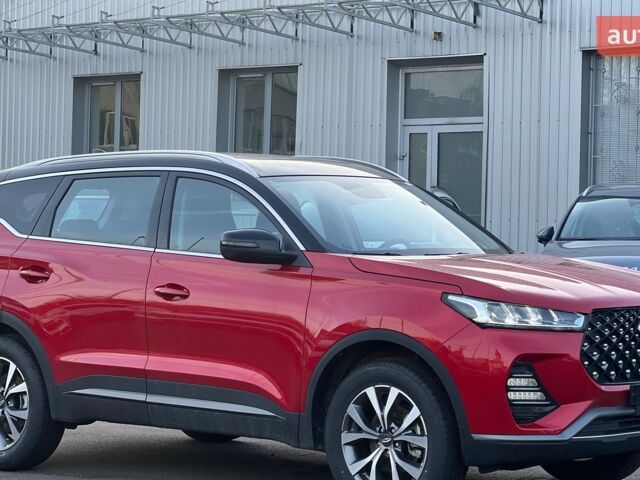 купить новое авто Чери Tiggo 7 Pro 2023 года от официального дилера Рівне-Авто Чери фото