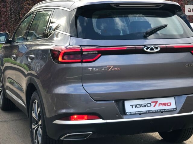 Чері Tiggo 7 Pro, об'ємом двигуна 1.5 л та пробігом 0 тис. км за 23640 $, фото 6 на Automoto.ua