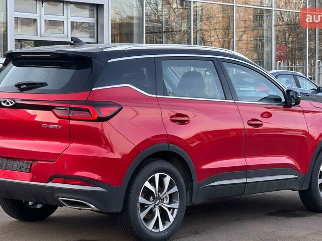 купить новое авто Чери Tiggo 7 Pro 2023 года от официального дилера Рівне-Авто Чери фото