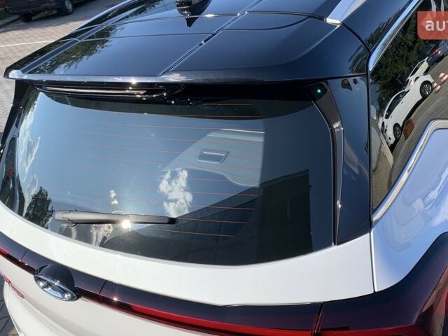 купить новое авто Чери Tiggo 7 Pro 2024 года от официального дилера Волинь-Авто Чери фото