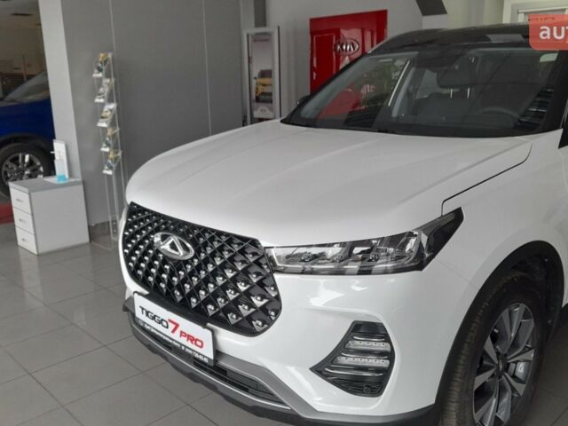 Чері Tiggo 7 Pro, об'ємом двигуна 1.5 л та пробігом 0 тис. км за 22203 $, фото 21 на Automoto.ua