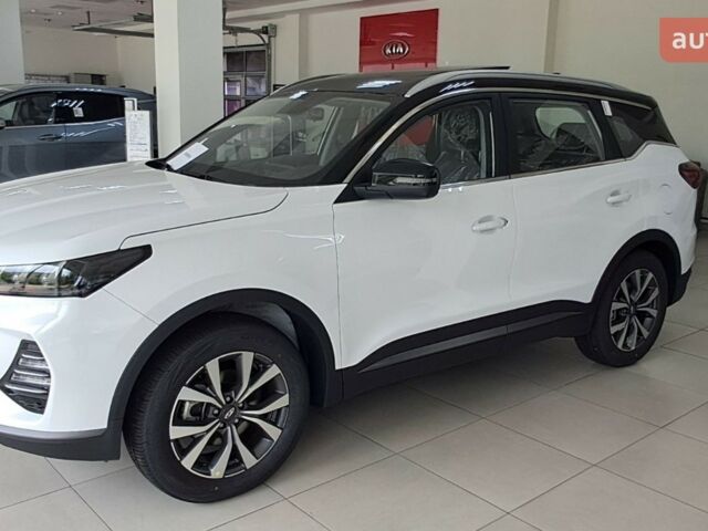 Чери Tiggo 7 Pro, объемом двигателя 1.5 л и пробегом 0 тыс. км за 22214 $, фото 1 на Automoto.ua