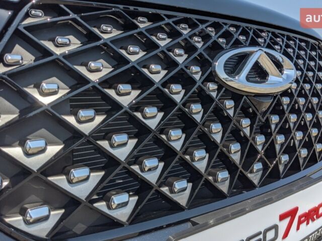 купить новое авто Чери Tiggo 7 Pro 2024 года от официального дилера «Одеса-АВТО» Чери фото