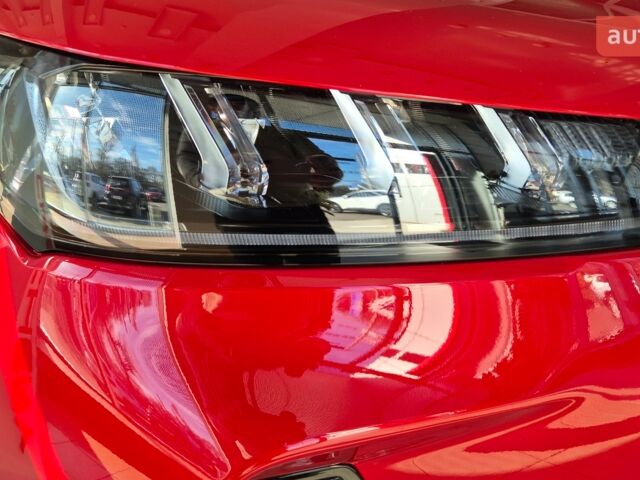 купить новое авто Чери Tiggo 7 Pro 2024 года от официального дилера «Одеса-АВТО» Чери фото