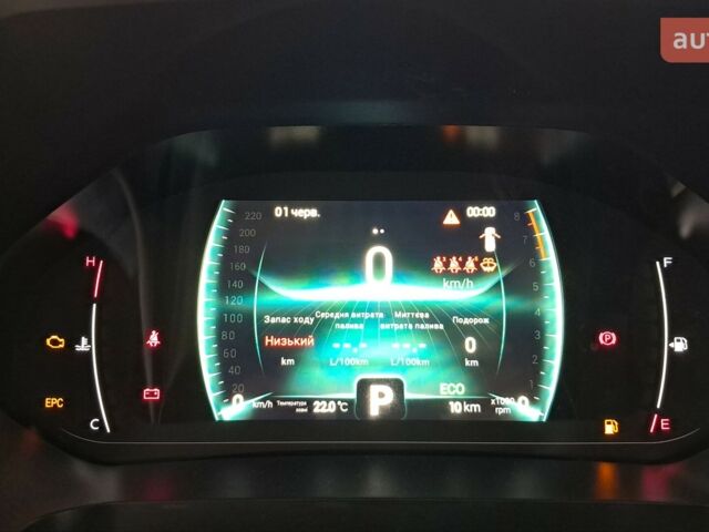 Чери Tiggo 7 Pro, объемом двигателя 1.5 л и пробегом 0 тыс. км за 20805 $, фото 16 на Automoto.ua