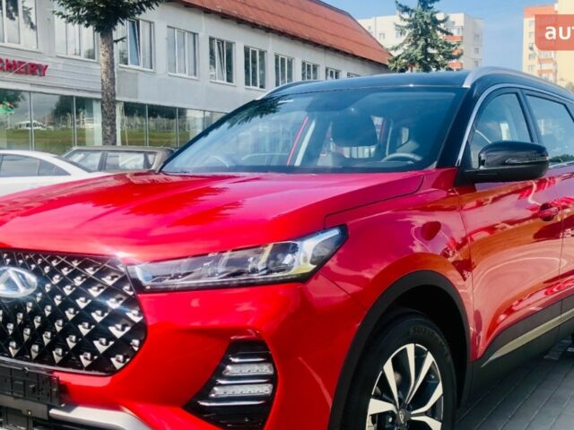 купити нове авто Чері Tiggo 7 Pro 2024 року від офіційного дилера Хмельниччина-Авто Чері фото