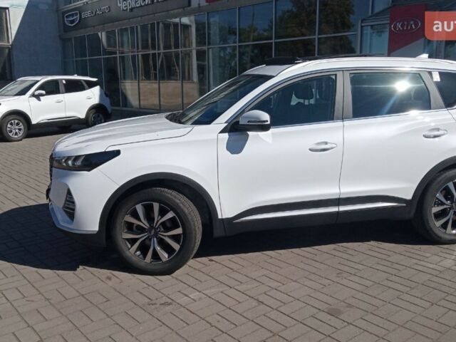 купить новое авто Чери Tiggo 7 Pro 2024 года от официального дилера Черкаси - Авто Чери фото
