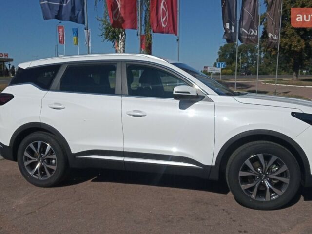 купить новое авто Чери Tiggo 7 Pro 2024 года от официального дилера Черкаси - Авто Чери фото