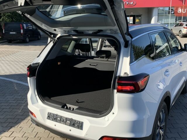 купить новое авто Чери Tiggo 7 Pro 2024 года от официального дилера Волинь-Авто Чери фото