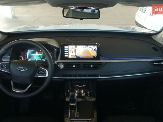 купить новое авто Чери Tiggo 7 Pro 2024 года от официального дилера Черкаси - Авто Чери фото