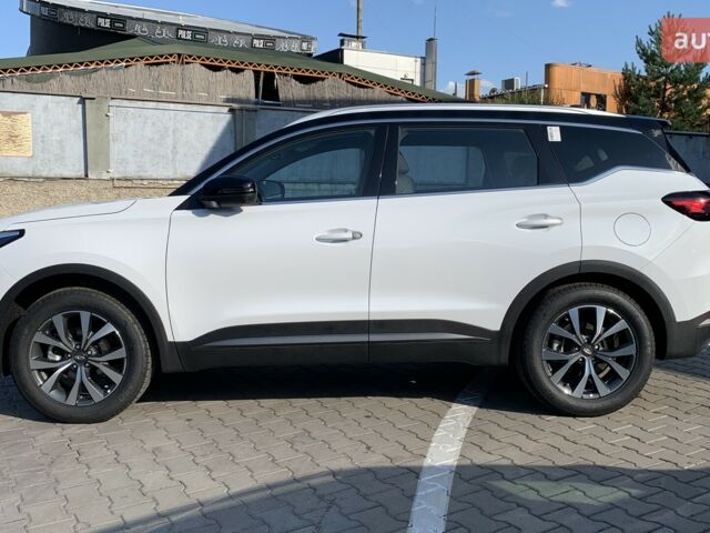 купить новое авто Чери Tiggo 7 Pro 2024 года от официального дилера Волинь-Авто Чери фото