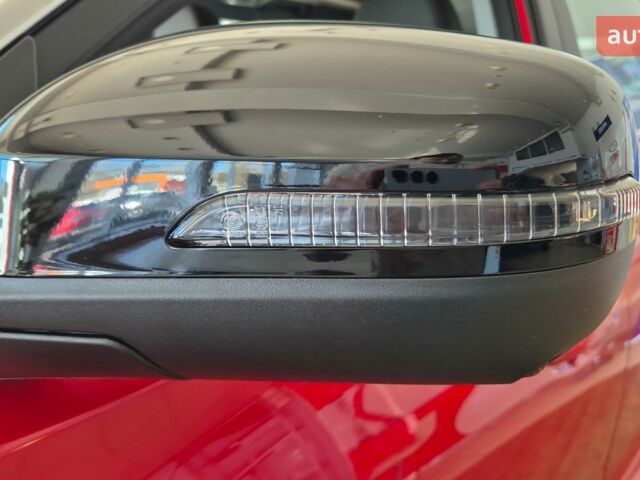 купить новое авто Чери Tiggo 7 Pro 2024 года от официального дилера «Одеса-АВТО» Чери фото