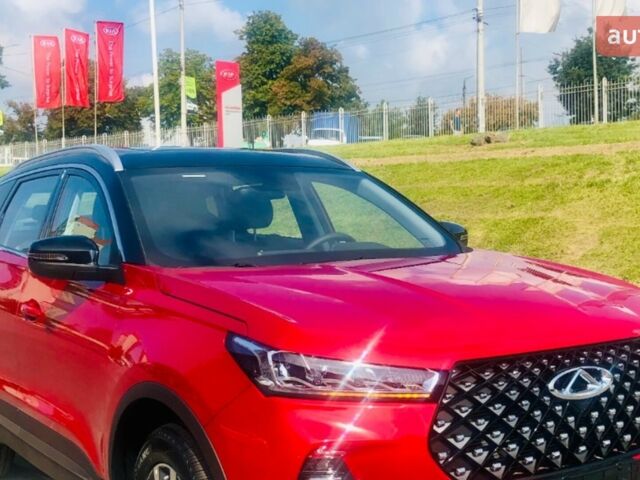 купити нове авто Чері Tiggo 7 Pro 2024 року від офіційного дилера Хмельниччина-Авто Чері фото