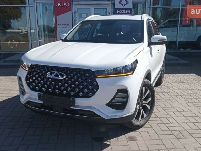 купить новое авто Чери Tiggo 7 Pro 2024 года от официального дилера Черкаси - Авто Чери фото
