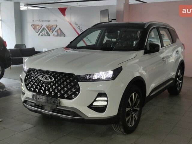 Чери Tiggo 7 Pro, объемом двигателя 1.5 л и пробегом 0 тыс. км за 22295 $, фото 1 на Automoto.ua
